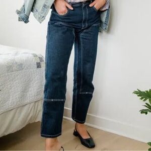 Rudy Jude Blue Denim Jeans